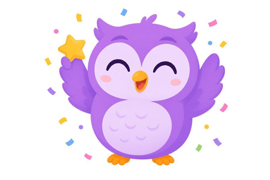 Celebrating KidSafe mascot